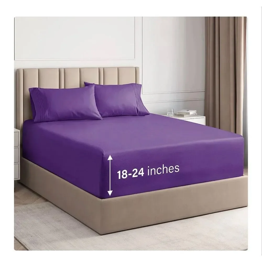CGK Linens new package